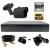 8Mp Bullet Camera CCTV Kit with Night Vision