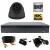 8Mp Hd CCTV Camera System with 30m Ir Dome Camera & 1Tb Dvr