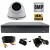 8Mp CCTV Camera System with 40m Ir Varifocal Dome Camera & Dvr