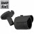 8Mp Night vision bullet CCTV Camera kit with 2 cameras & Dvr