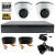 8Mp Dome CCTV System with 2 x Dome Cameras and 1Tb Dvr Recorder