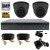 8Mp Dome CCTV System with 2 x Dome Cameras and 1Tb Dvr Recorder