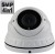5Mp Security Camera Kit with 2 x 40m Night Vision Cameras & Dvr