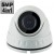 3 Camera CCTV System with 3 x Dome Cameras and Dvr Recorder