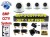 8Mp Security Camera System with 4 x Hd Dome Cameras & 1Tb Dvr