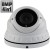 8mp Varifocal dome cctv camera system uhd / 4k / 1080p