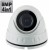 8Mp Dome Camera CCTV System with six Cameras - 8Mp / 4K