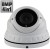 8mp Varifocal Dome CCTV System with 6 Cameras - 4K/ Uhd