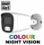 8Mp CCTV Camera Kit with 8 x Hd Night Vision dome cameras