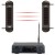 Outdoor Wireless Perimeter Beam Farm Security Alarm