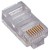 Rj45 crimp connector