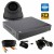 5mp Varifocal Dome with CCTV Camera and Dvr Recorder