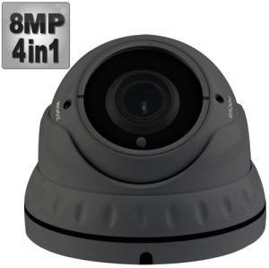 single camera cctv system