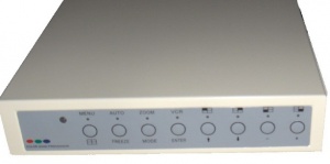 8 channel multiplexer