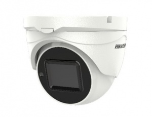 Hikvison Varifocal Dome Camera- 5Mp - DS-2CE56H0T-IT3ZF