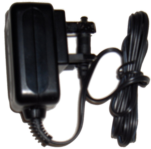Power Adaptor for CCTV Camera and Security Cameras - 12v 1 Amp