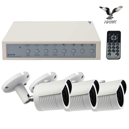 3 Foaling CCTV Camera System