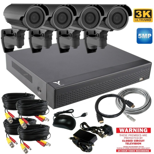 Farm CCTV Security Camera System for sale at low price