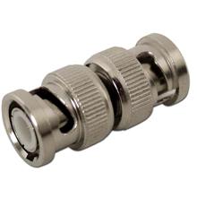 Bnc Male to Bnc Male Connector for cctv cameras