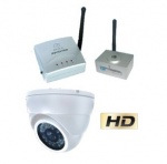 Wireless Security Camera
